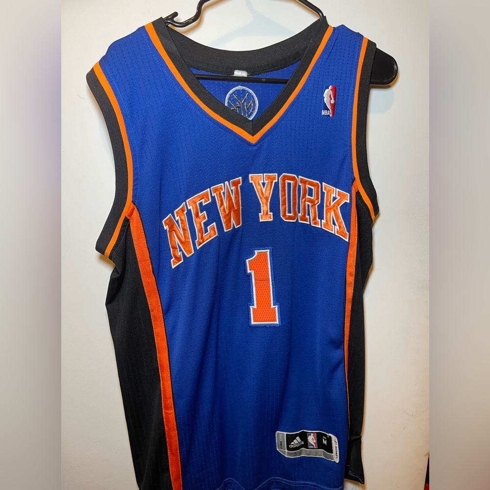 Stoudemire NYL BASKETBALL JERSEY atheltic apparel